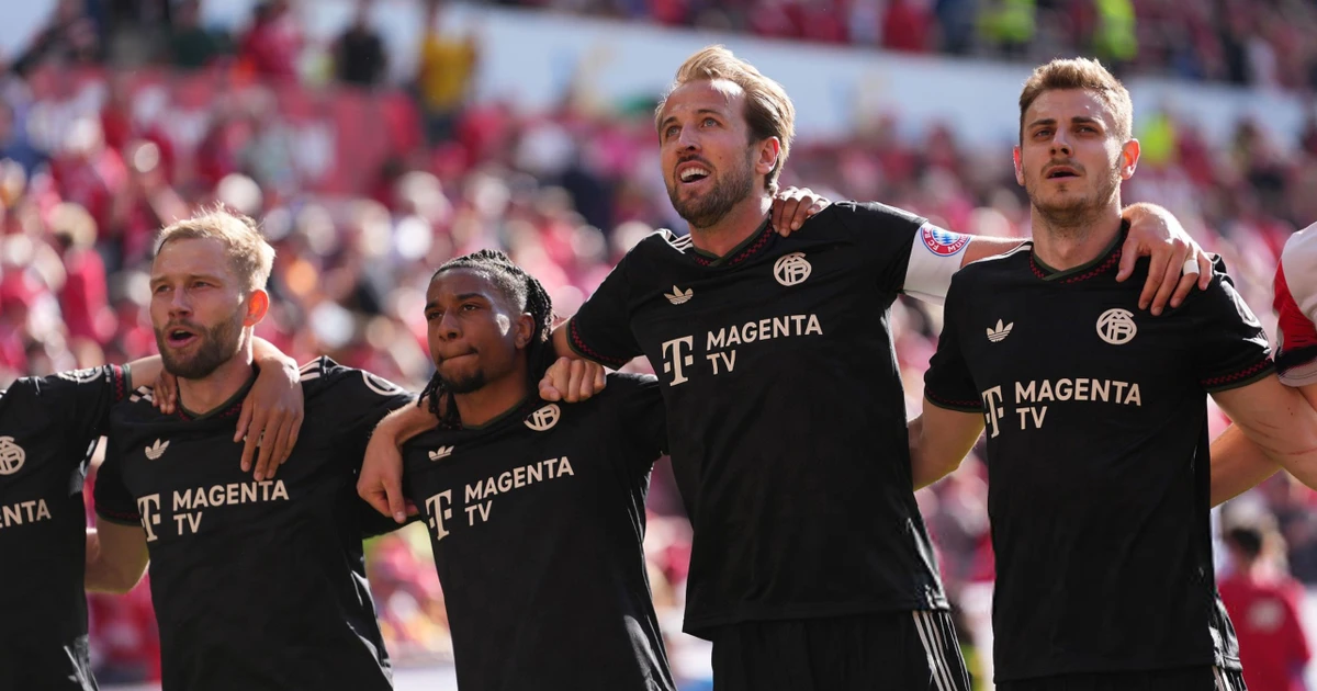 Cú ngược dòng không tưởng của Bayern Munich sau khi bị dẫn 3 bàn