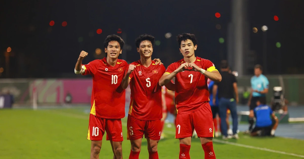 Cơ hội nào cho U23 Việt Nam khi tái đấu U23 Thái Lan, U23 Trung Quốc?