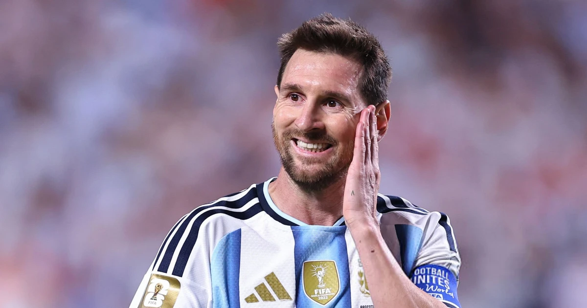 Messi nói gì khi lập hat-trick và khóc ngay trận ra quân World Cup 2026?