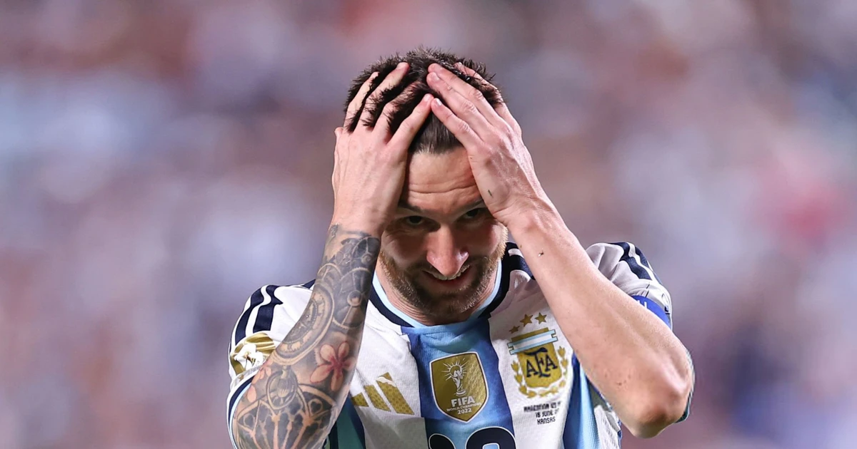 Tổng thống Argentina: 'Động đến Messi nghĩa là động đến tất cả chúng tôi'