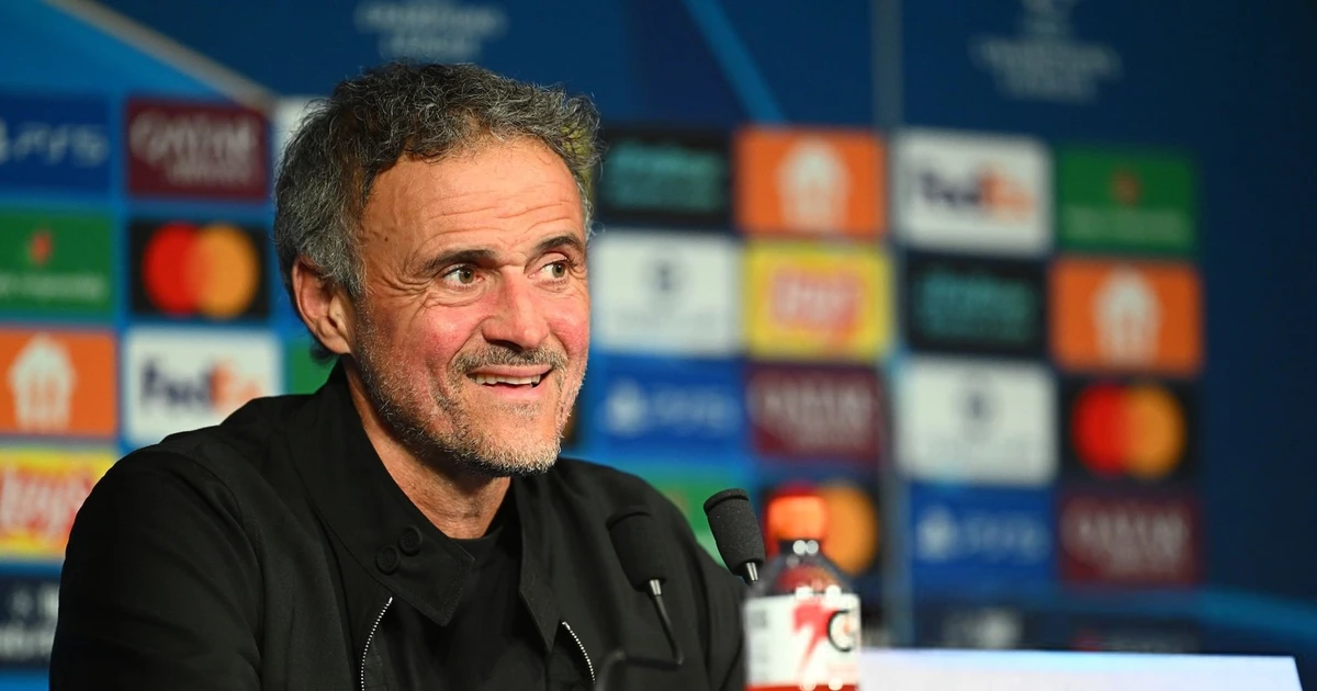 HLV Enrique: Đây là trận đấu hay nhất tôi từng dẫn dắt