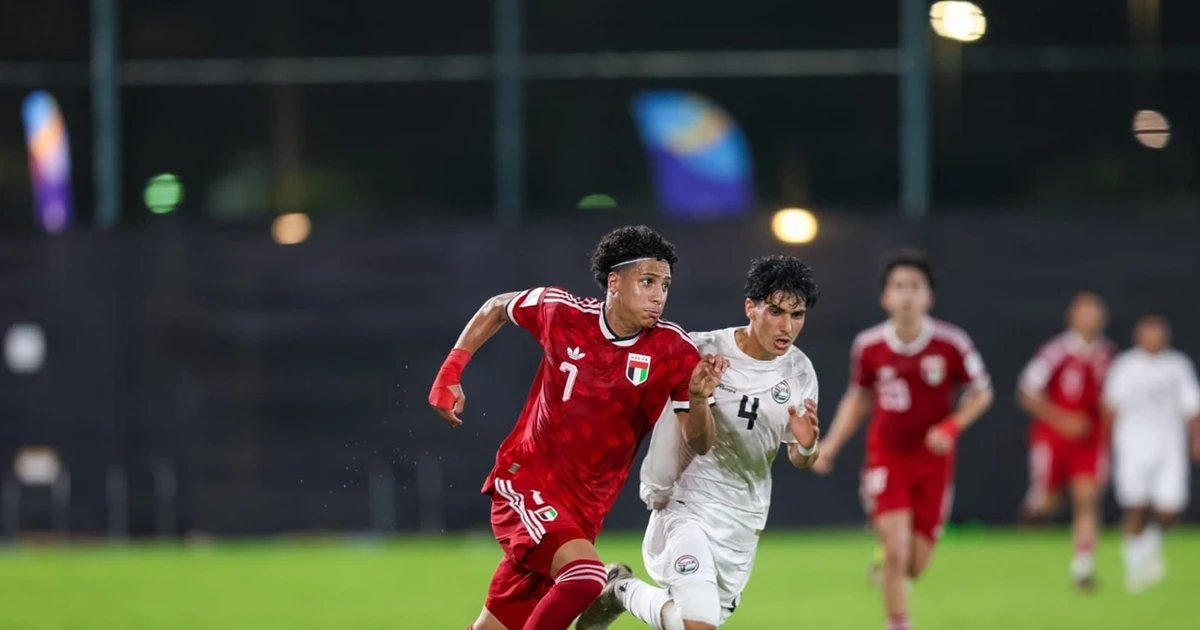Báo UAE: U17 Việt Nam có cơ hội lớn dự World Cup