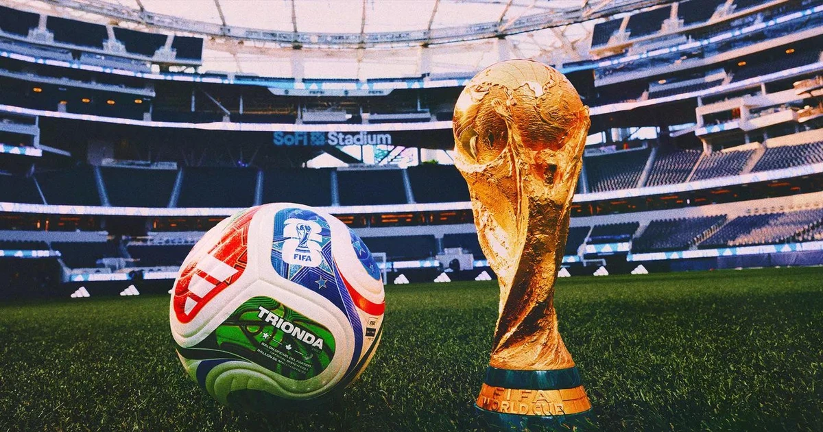 Bên trong quả bóng World Cup 2026 hiện đại nhất lịch sử