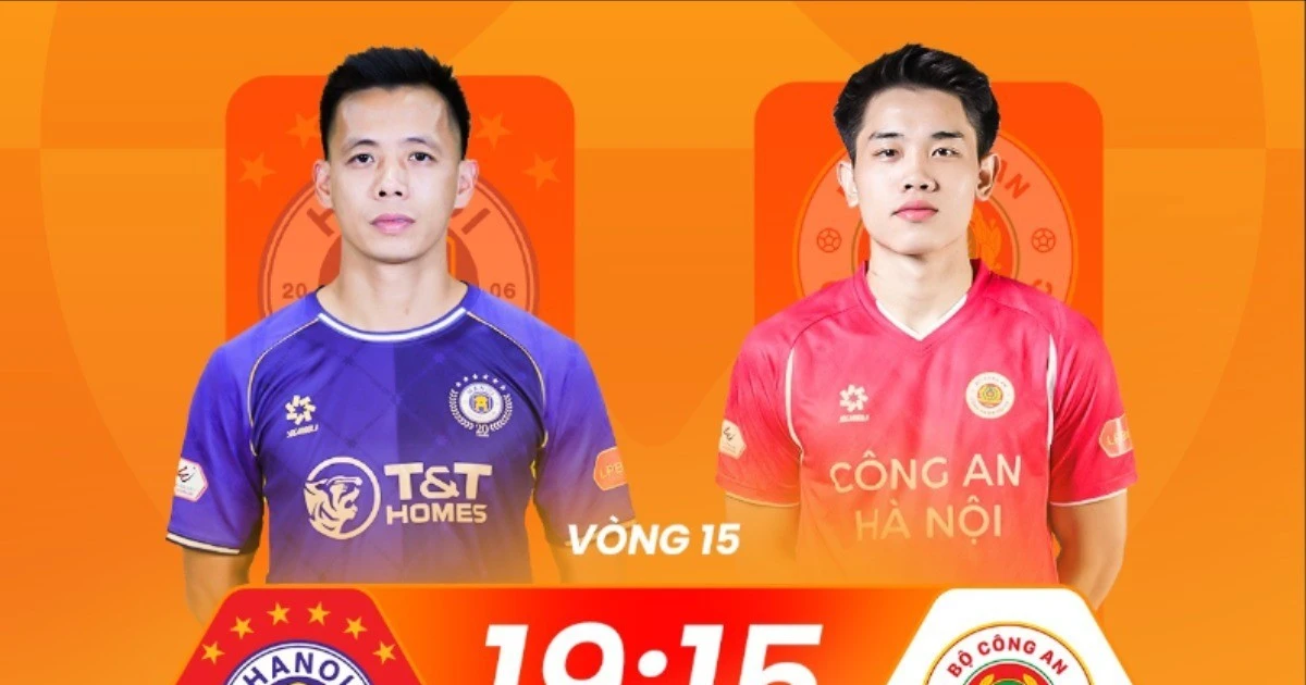 Nhận định CLB Hà Nội vs Công an Hà Nội, 19h15 ngày 8/3: Xây chắc ngôi đầu