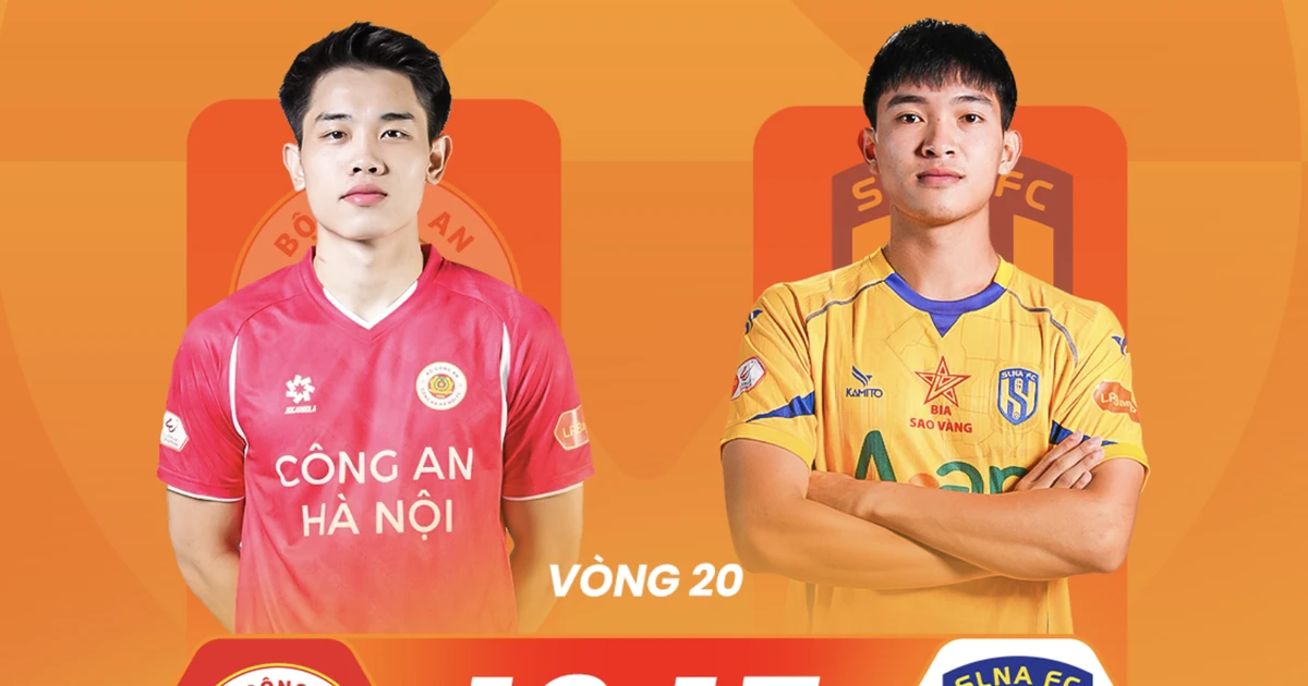 Nhận định Công an Hà Nội vs SLNA, 19h15 ngày 26/4: Xây chắc ngôi đầu