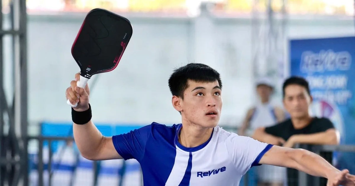 Gần 700 vận động viên dự Giải vô địch pickleball các câu lạc bộ quốc gia năm 2026