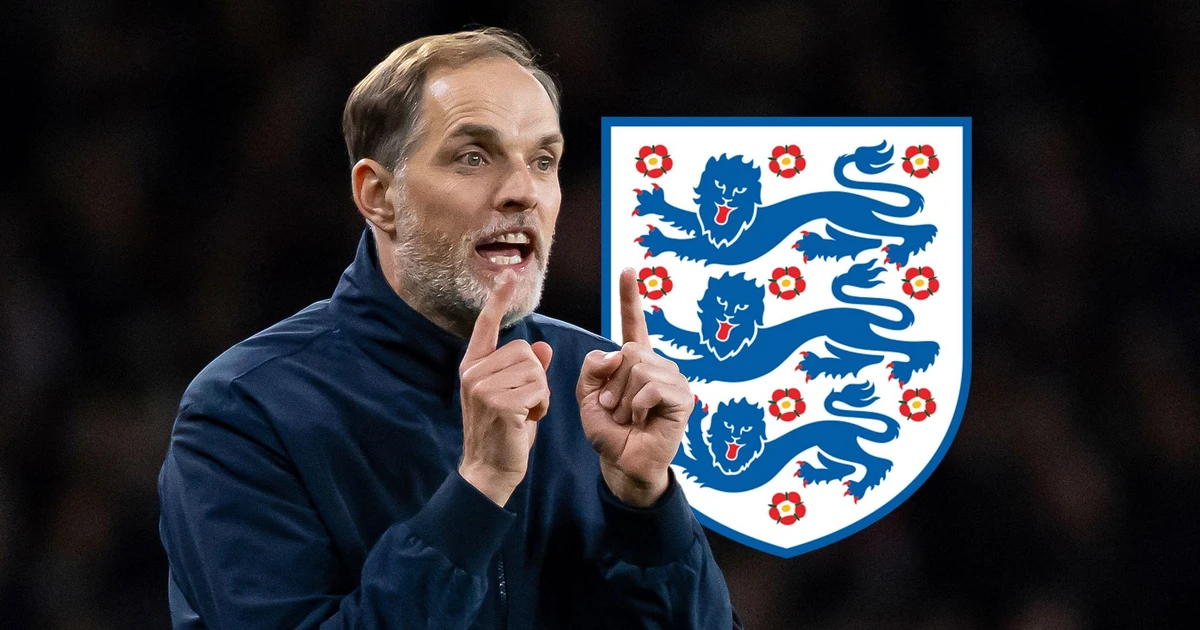 Cú sốc ở danh sách triệu tập tuyển Anh