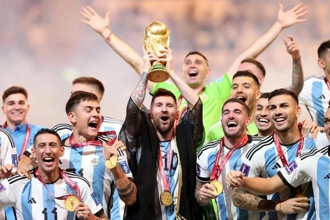 Argentina công bố đội hình sơ bộ dự World Cup: Dấu chấm hết cho Dybala