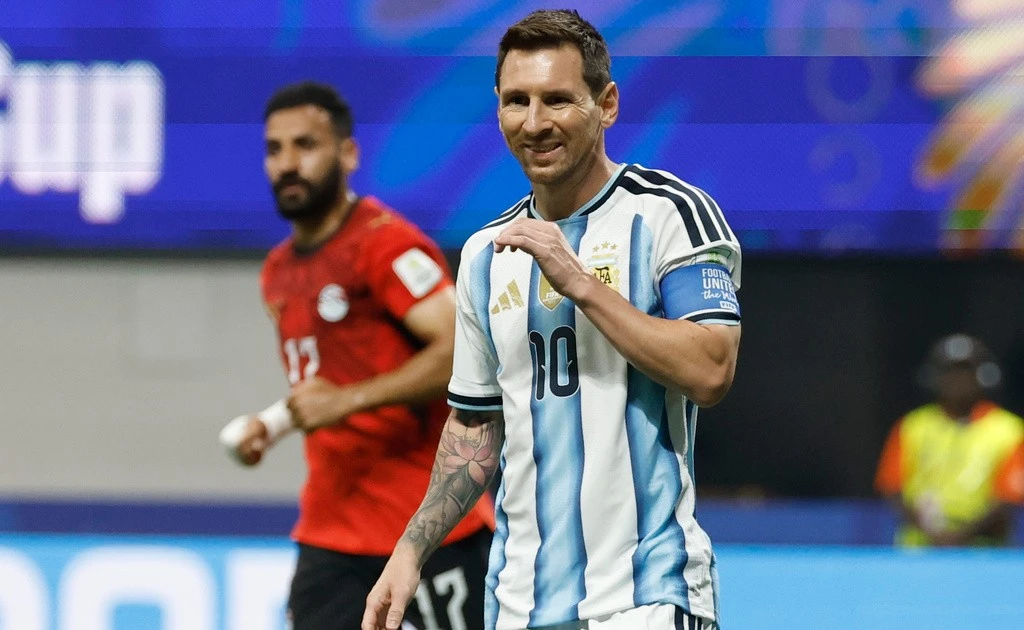 Messi vượt Maradona, lập thêm những kỷ lục đỉnh cao ở World Cup
