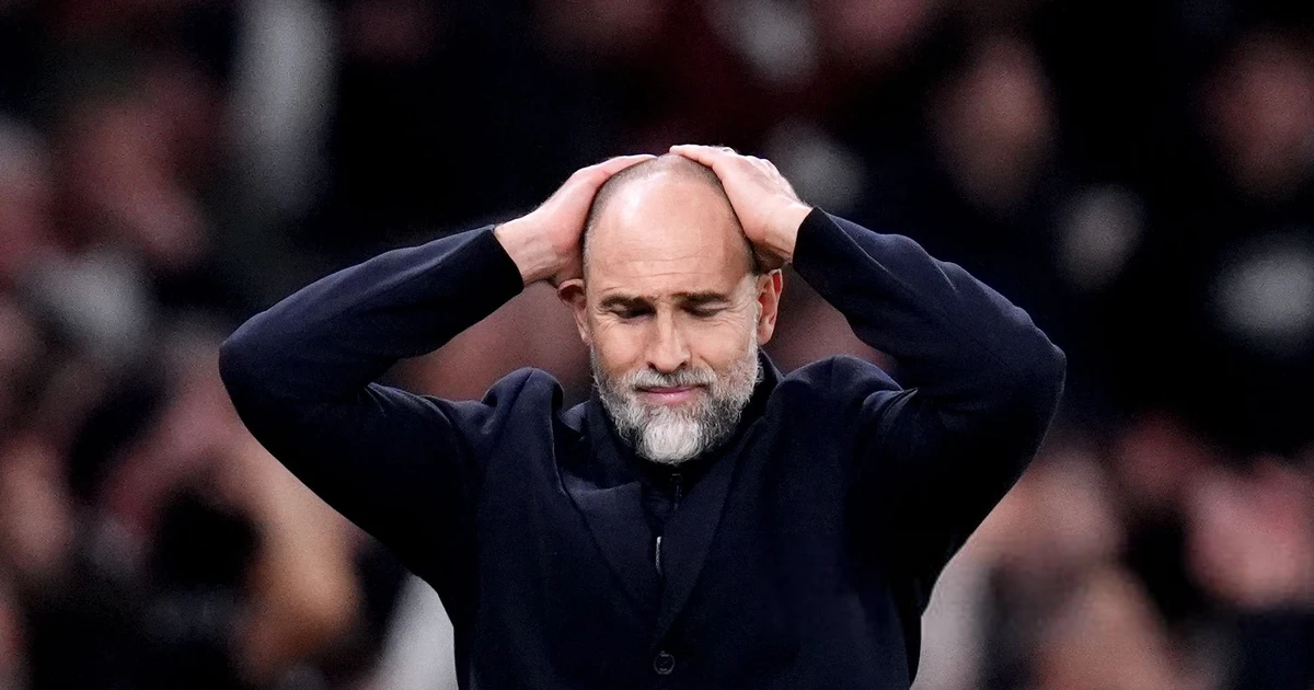 Tottenham khủng hoảng: Tân HLV Tudor sắp bị sa thải chỉ sau nửa tháng?