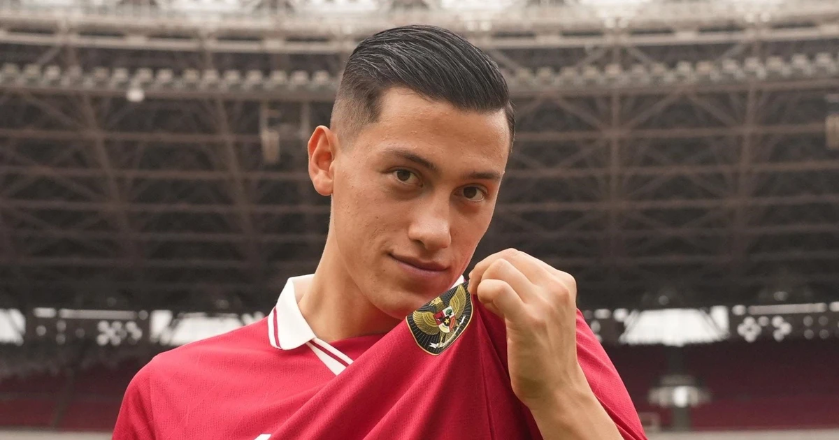 Indonesia triệu tập đội hình có tổng giá trị gần 1.000 tỷ đồng