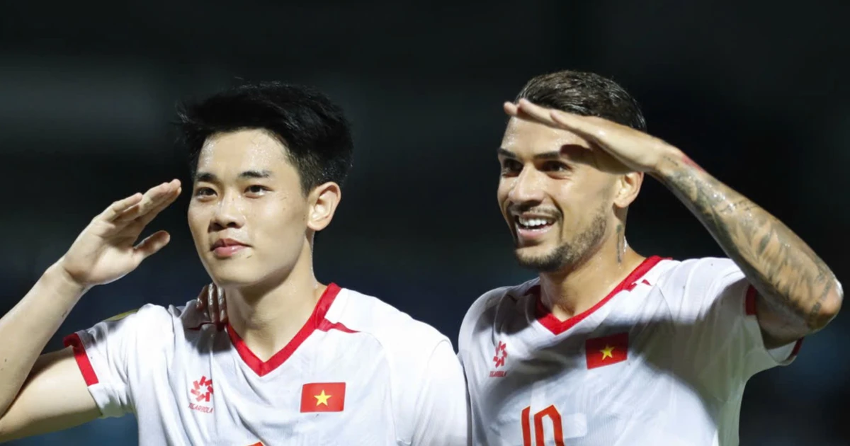 Khoản thưởng kỷ lục chờ tuyển Việt Nam ở FIFA ASEAN Cup