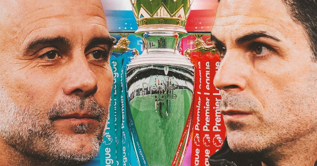 Arsenal đã một lần sụp đổ và buông cúp vô địch ở Etihad, lần này thì sao?