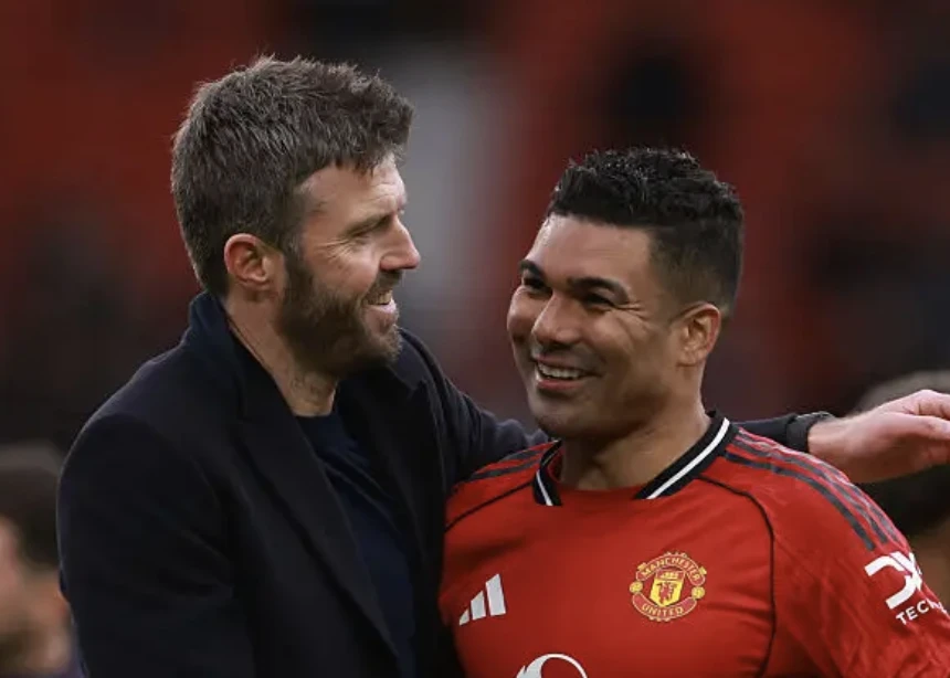 Tại sao Man Utd nói không với việc giữ chân Casemiro?