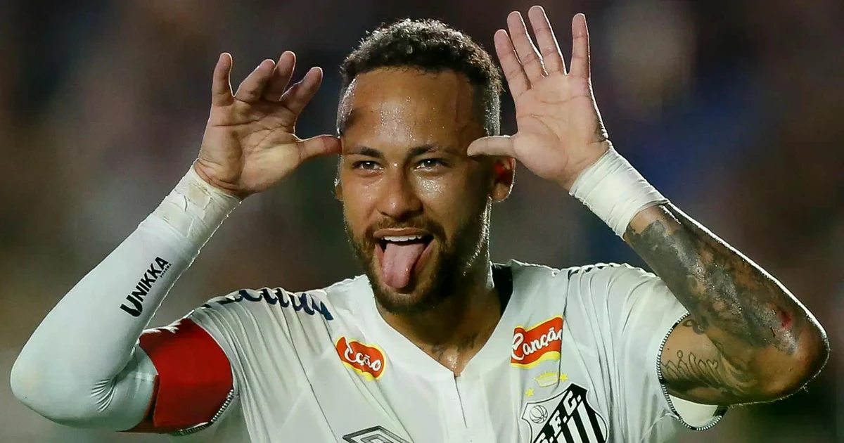 Diễn biến mới vụ Neymar bị tố hành hung con trai Robinho