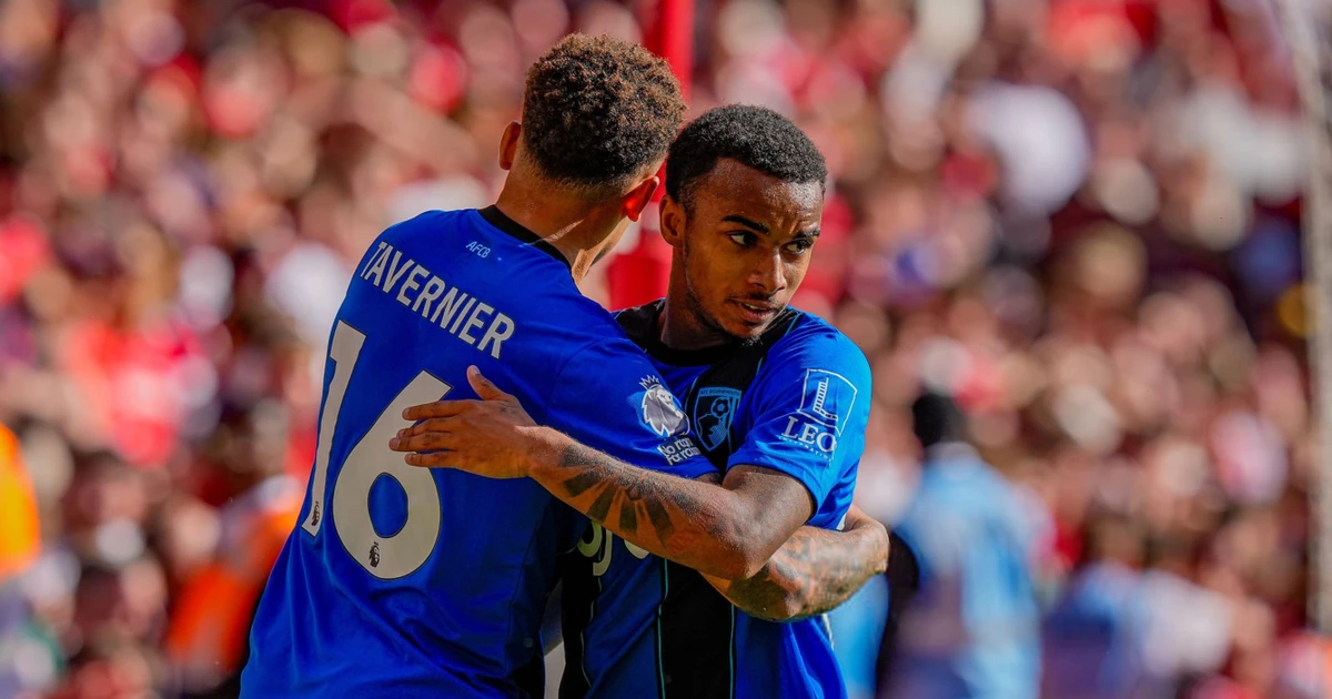 Bi kịch mất suất dự Champions League của Bournemouth