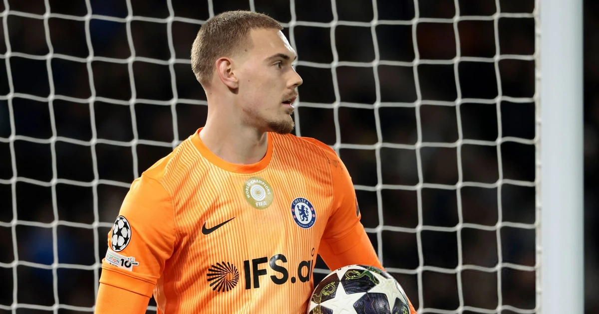 Thêm pha xử lý thảm họa của thủ môn ở knock-out Champions League