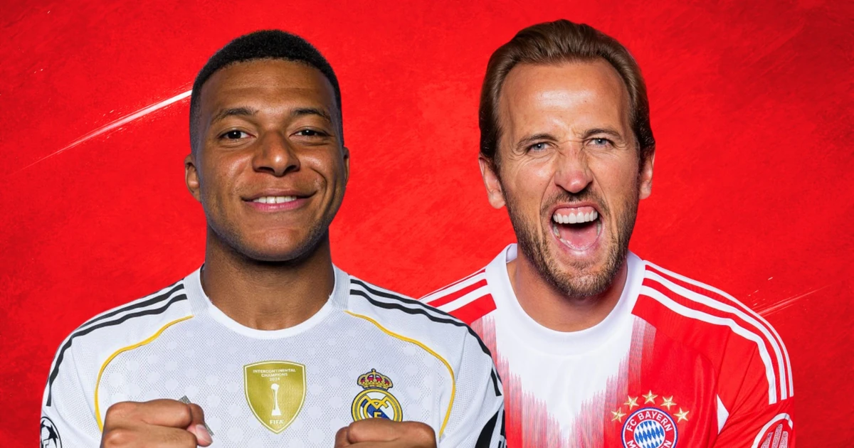 Khi tất cả nói về Mbappe và Haaland, Kane đang âm thầm 'hủy diệt cả châu Âu'