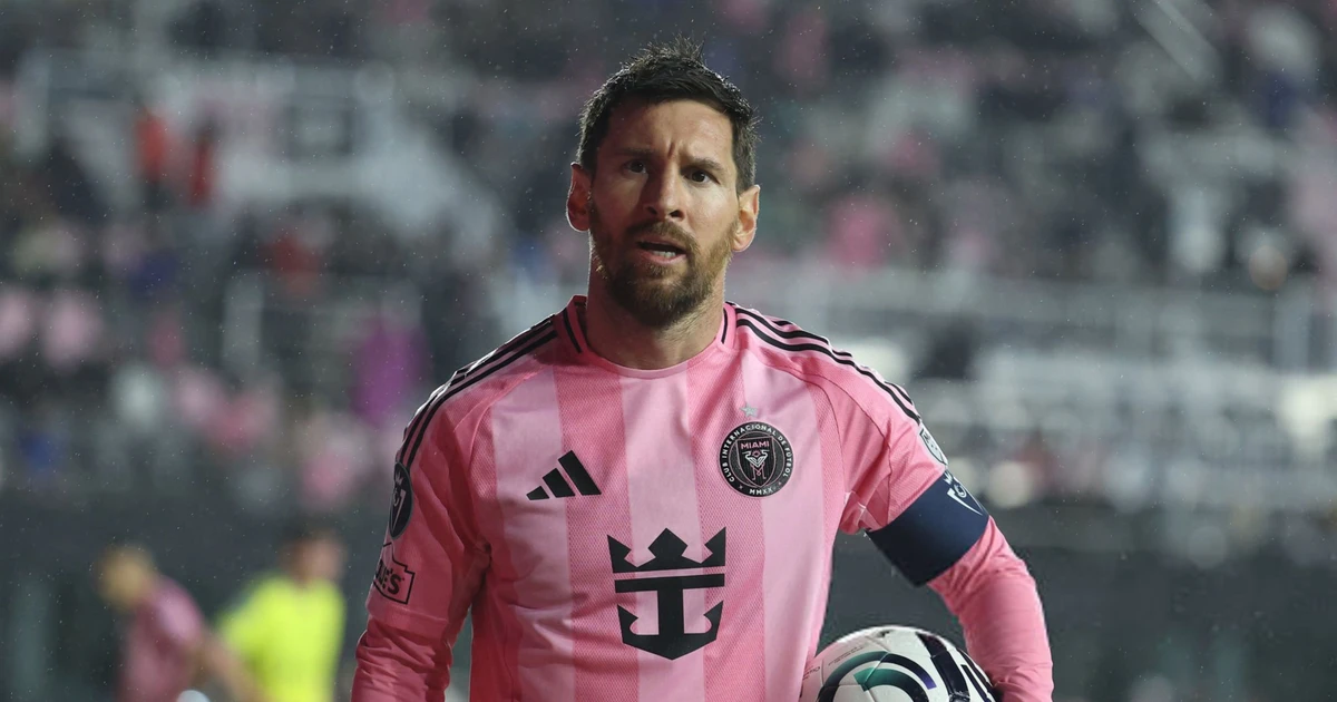 Chiêm ngưỡng bàn thắng thứ 900 của Lionel Messi