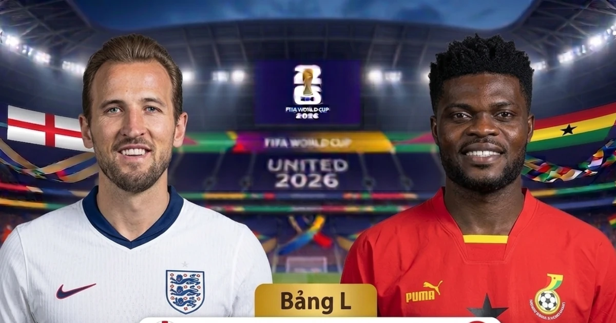 Nhận định Anh vs Ghana, 03h00 ngày 24/6: Định đoạt tấm vé đi tiếp