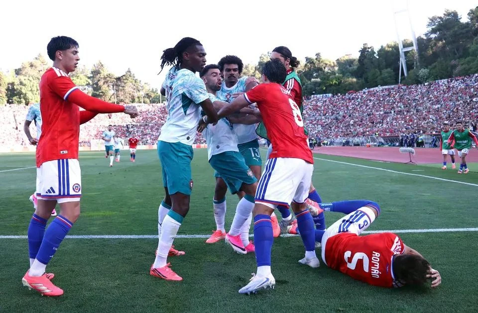 Bồ Đào Nha gặp rắc rối lớn trước World Cup 2026