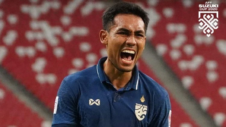 Tuyển Thái Lan chồng chất khó khăn trước trận định đoạt vé dự Asian Cup