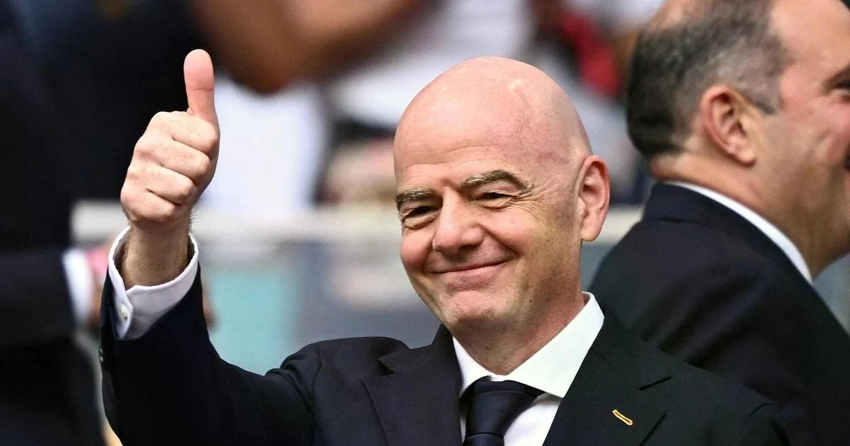 Chủ tịch FIFA phá vỡ im lặng giữa tâm điểm chỉ trích World Cup 2026