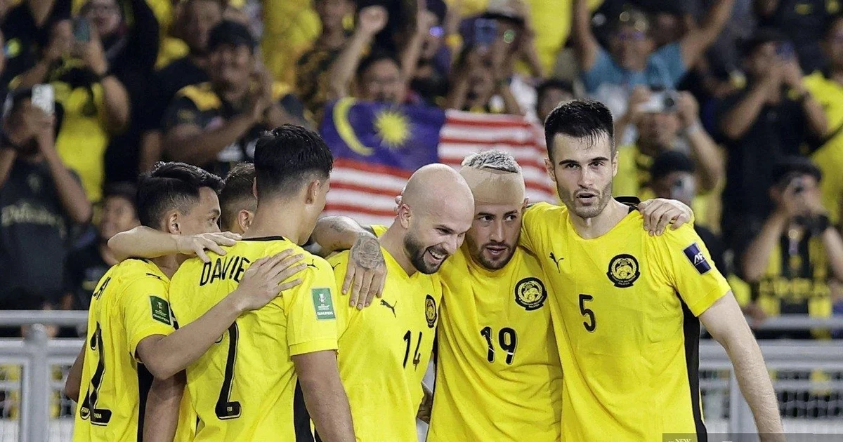 AFC cảnh báo vụ 7 cầu thủ nhập tịch 'lậu' Malaysia trở lại sân cỏ, gây rối loạn giải đấu