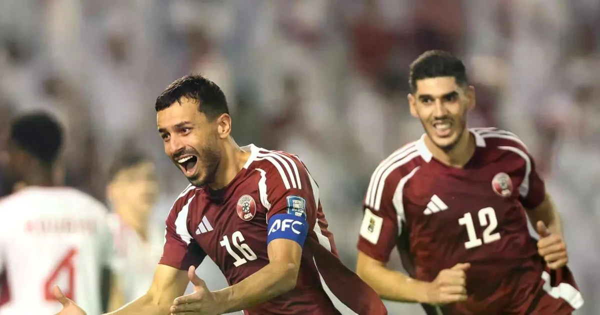 Đường đến World Cup 2026 của Qatar: Vũ điệu cuối thế hệ vàng Qatar