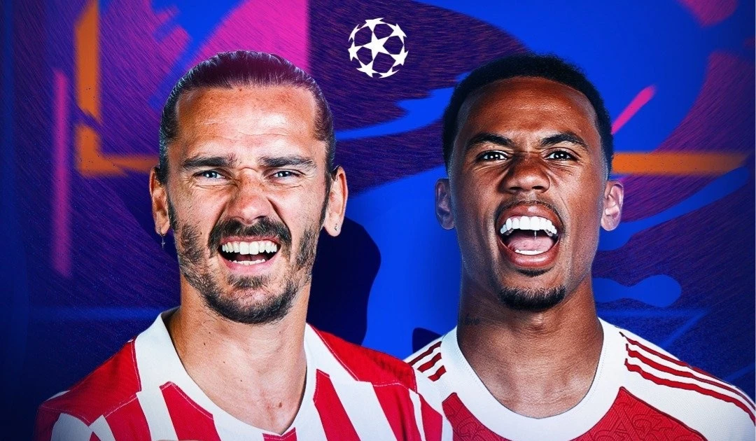 Trực tiếp bán kết Atletico vs Arsenal, 2h00 ngày 30/4: Cân tài cân sức