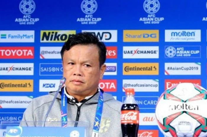 HLV U17 Thái Lan tự xin nghỉ sau trận thua sốc U17 Lào