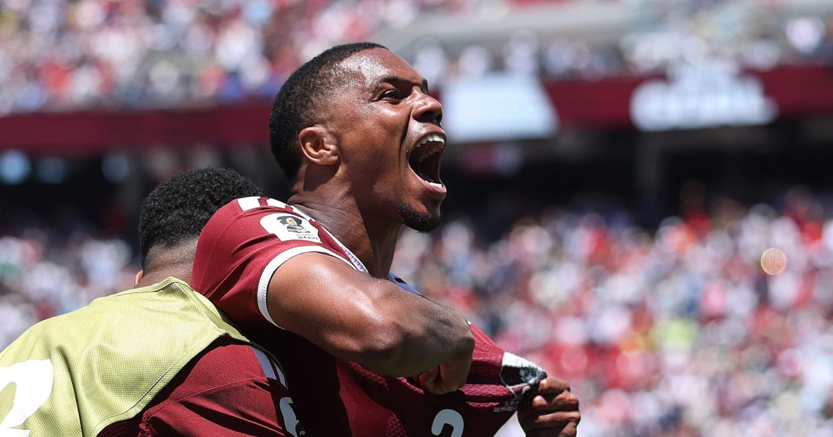 Qatar giành điểm số lịch sử ở World Cup