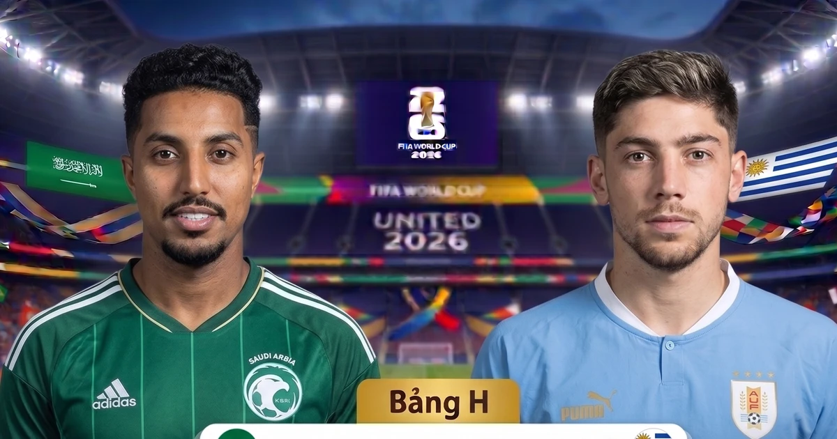 Nhận định Saudi Arabia vs Uruguay, 5h00 ngày 16/6: Trông cậy vào Valverde