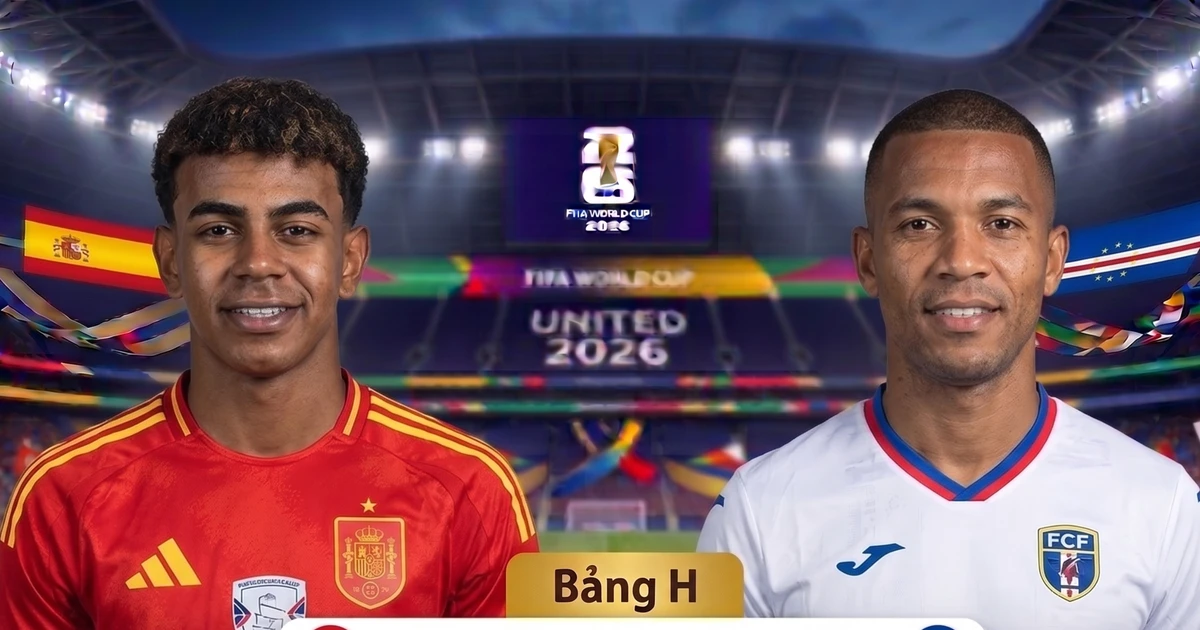 Nhận định Tây Ban Nha vs Cape Verde, 23h00 ngày 15/6: 'Bò tót' phô trương sức mạnh