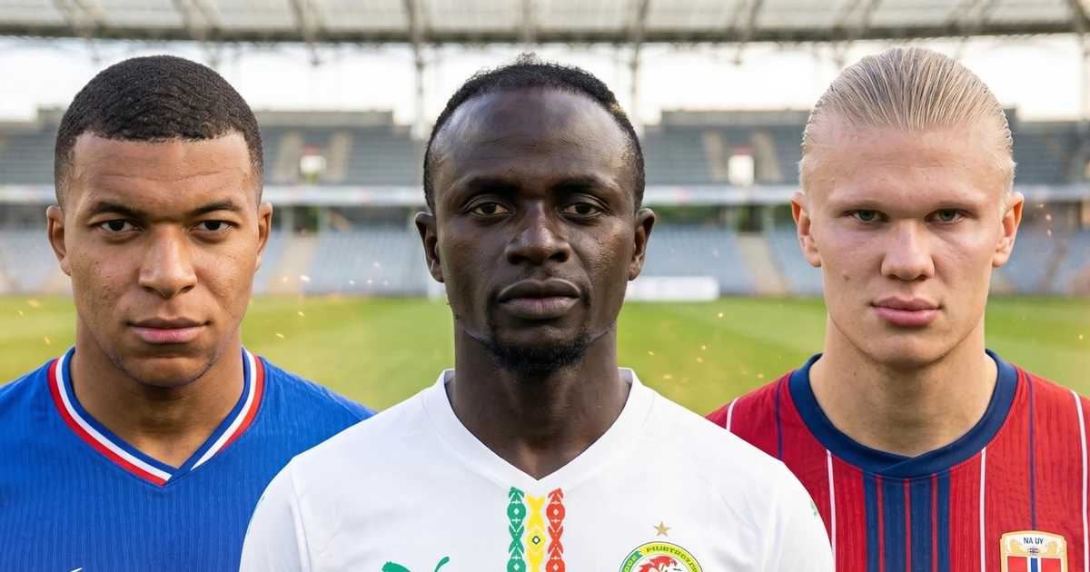 Đâu là bảng đấu hấp dẫn nhất World Cup 2026?