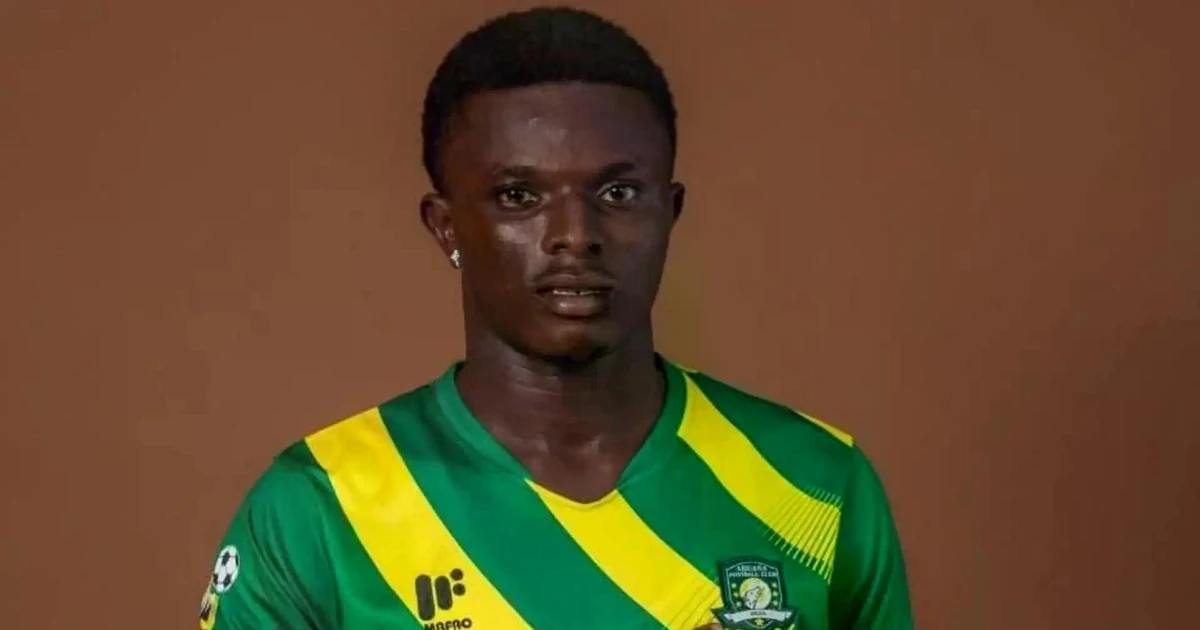 Tài năng bóng đá Ghana qua đời thương tâm sau vụ nổ súng