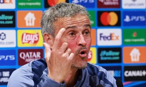 HLV Enrique: Chúng tôi là số 1 châu Âu