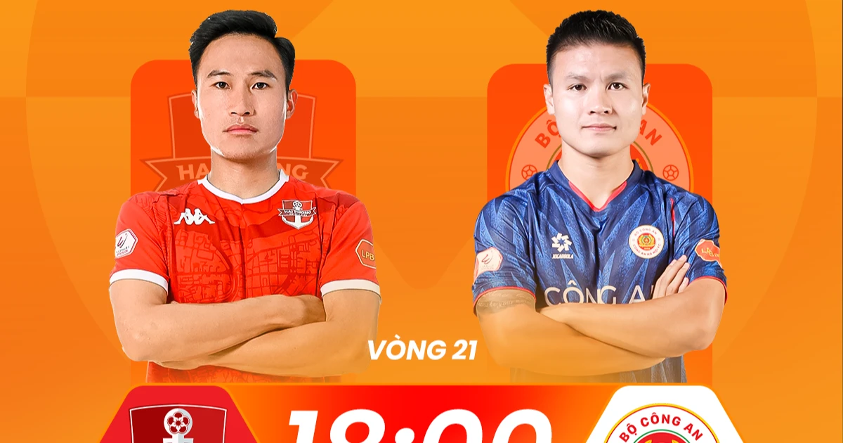 Nhận định Hải Phòng vs Công an Hà Nội, 18h00 ngày 2/5: Thẳng tiến đến ngôi vương