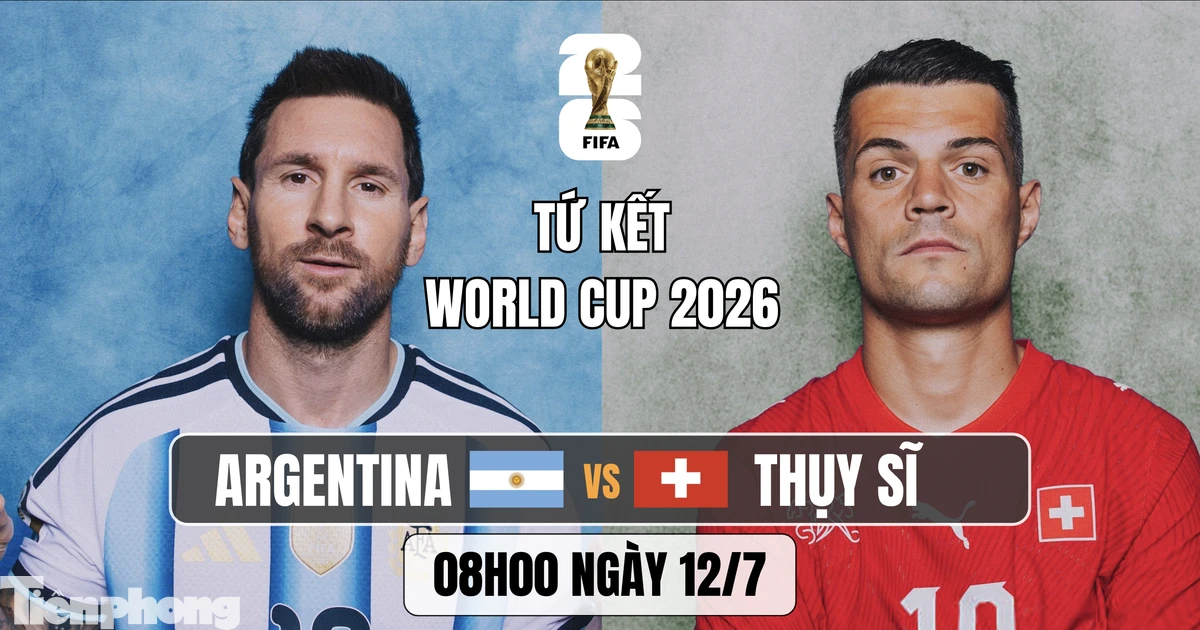 Xác định 4 trận đại chiến tứ kết World Cup 2026
