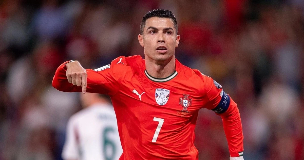 Danh sách chính thức Bồ Đào Nha: Ronaldo lần thứ 6 dự World Cup