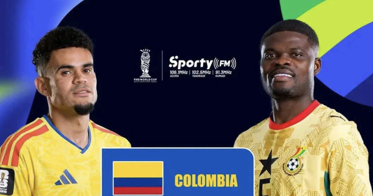 Trực tiếp Colombia vs Ghana, 08h30 ngày 4/7: Colombia tiếp đà thăng hoa