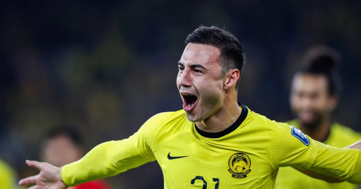 Ngôi sao Malaysia: Tôi muốn phá lưới Việt Nam thêm lần nữa