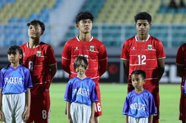 U17 Indonesia vào thế chân tường để tranh vé dự U17 World Cup