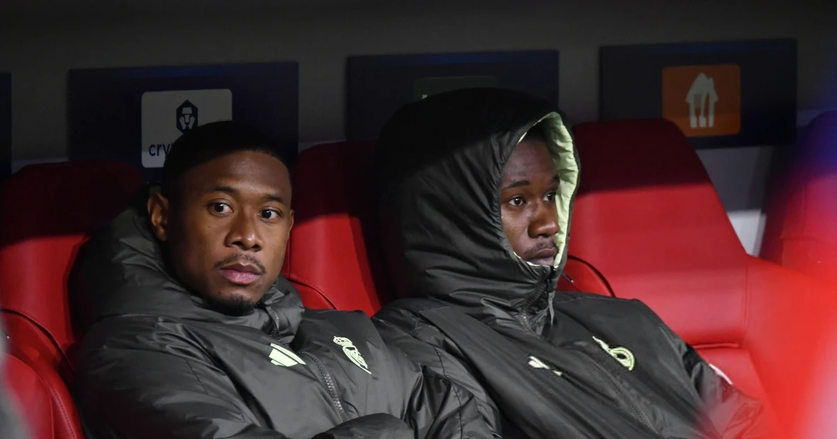 Dàn ngôi sao hết tương lai ở Real Madrid