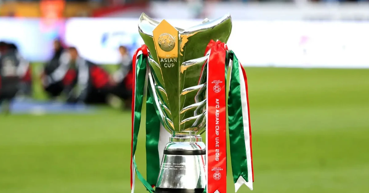 Ấn định ngày bốc thăm chia bảng Asian Cup: Đâu là bảng đấu nhẹ nhất cho tuyển Việt Nam?