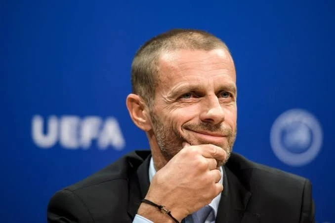 UEFA lại đối đầu FIFA vì bán cổ phần World Cup