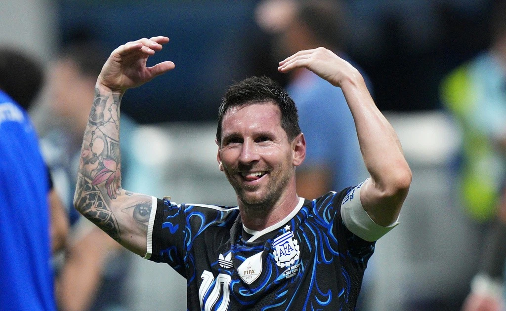 Chung kết World Cup: Khi Argentina nắm trong tay loạt vũ khí đáng sợ