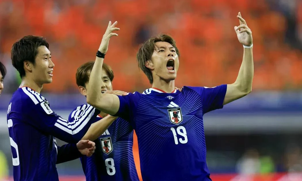 ESPN: Nhật Bản là ngựa ô thật sự của World Cup 2026