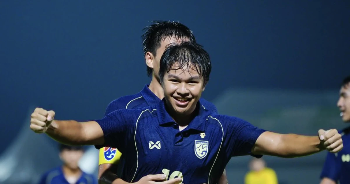 U19 Thái Lan giúp U19 Việt Nam thắp sáng hy vọng vào bán kết