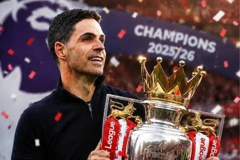 Pep Guardiola nói gì khi Arsenal vô địch Premier League?